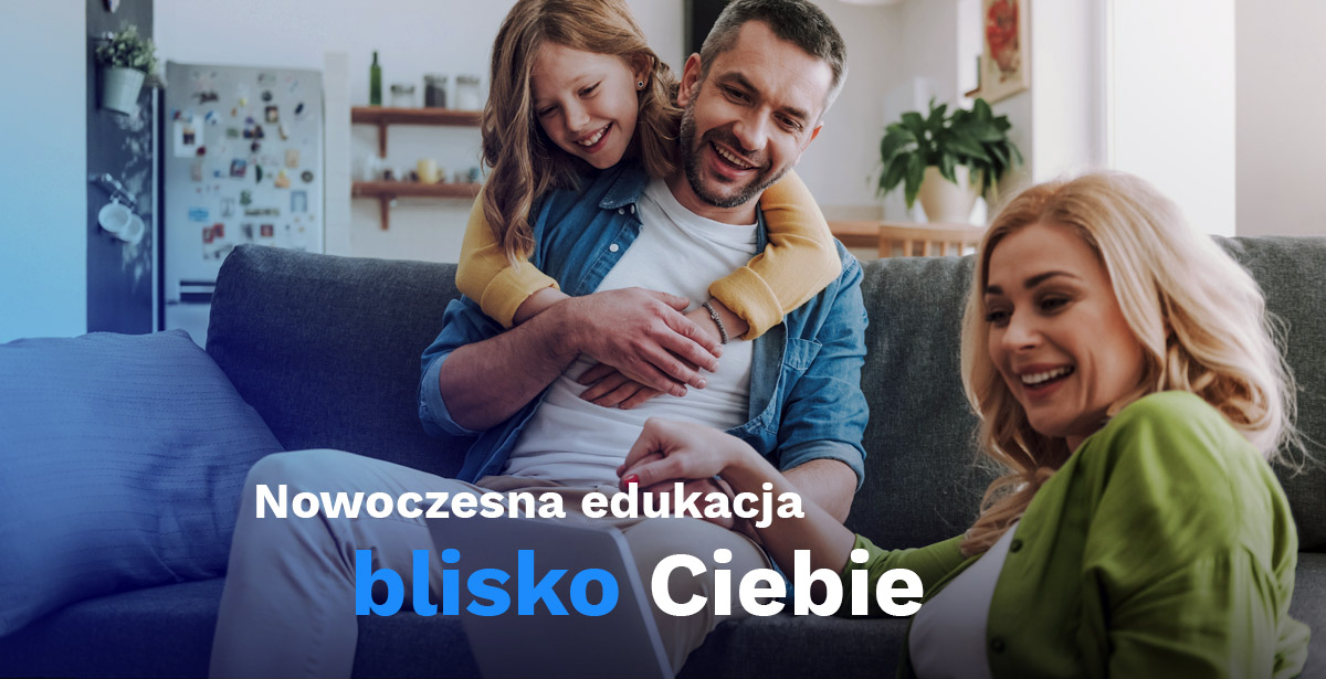 baner - nowoczesna edukacja blisko Ciebie