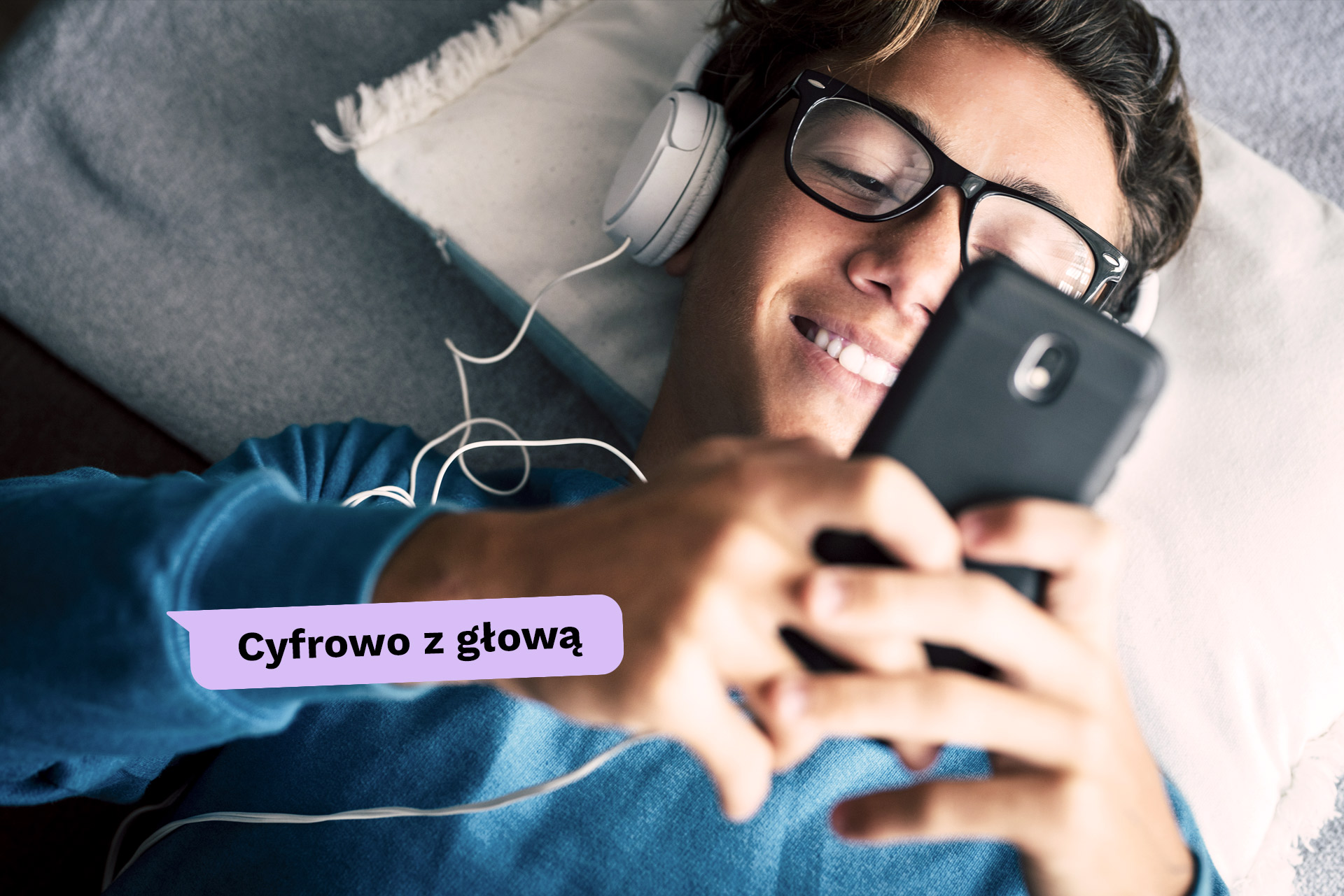 Ekrany, gry i smartfony – ile to za dużo?