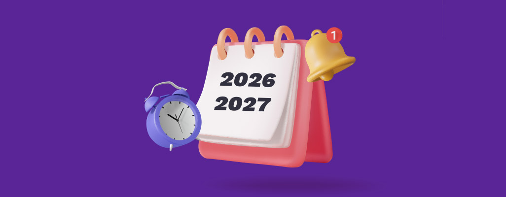 Kalendarz roku szkolnego 2026/2027. Wszystkie ważne daty dla uczniów i rodziców