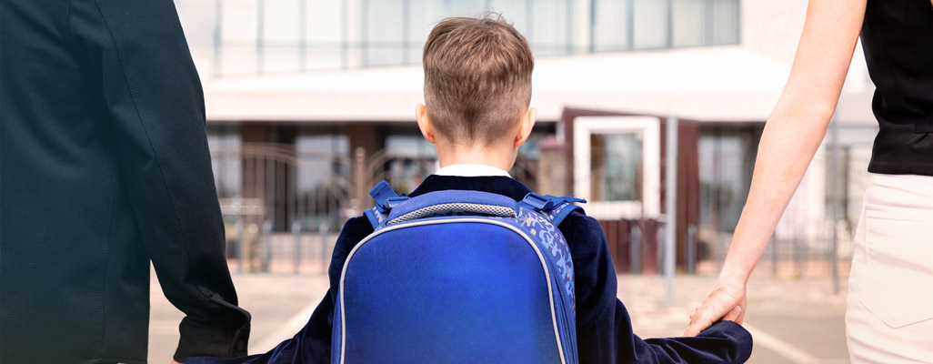 Pierwszy dzień szkoły – jak nie dać się zwariować?