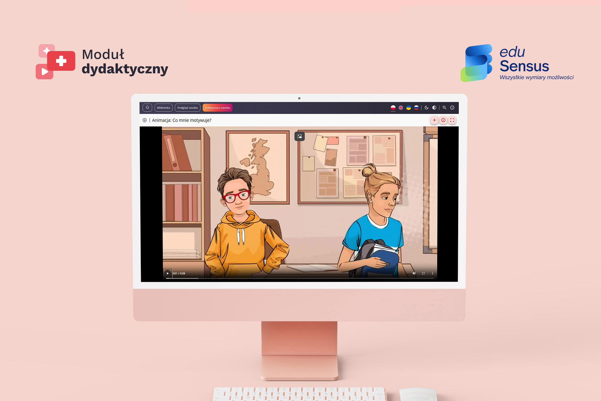 Wsparcie w pracy z uczniami o zróżnicowanych potrzebach edukacyjnych. Nowe materiały z zakresu SPE w Module dydaktycznym