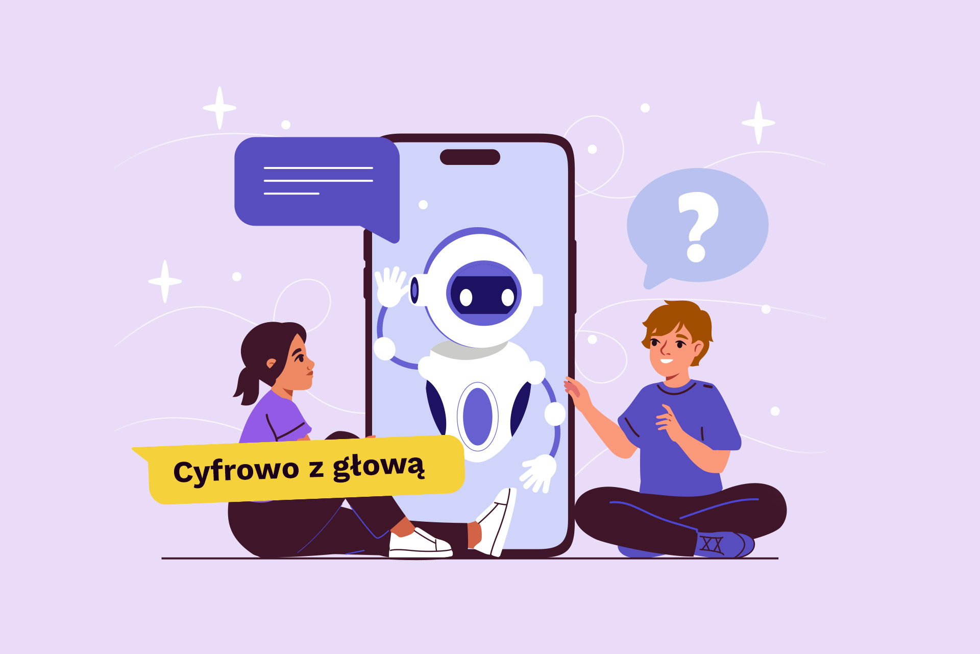 Dziecko w świecie AI. Czego powinniśmy nauczyć je wcześniej niż korzystania z ChatGPT?