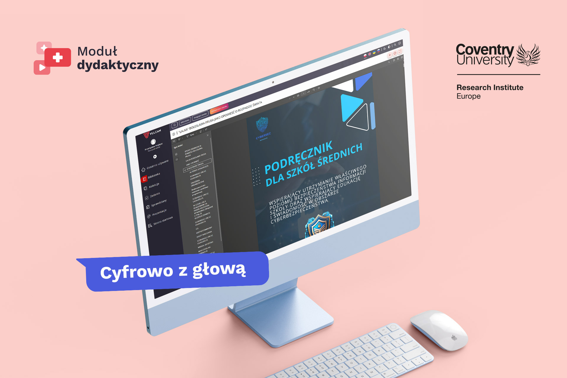 Jak przygotować uczniów na cyfrowe zagrożenia?